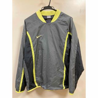 NIKE - 【NIKE】中綿入りピステ 150〜160cm グレー系