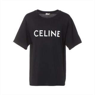 celine - セリーヌ  コットン XL ブラック メンズ その他トップス