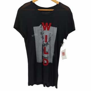 ディーゼル(DIESEL)のDIESEL(ディーゼル) WILD プリント Tシャツ レディース トップス(Tシャツ(半袖/袖なし))