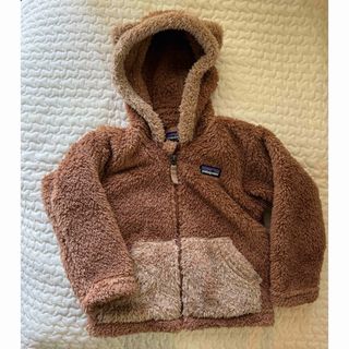 パタゴニア(patagonia)の子供服 パタゴニア Patagonia クマ耳 ファーリーフレンズ(ジャケット/上着)