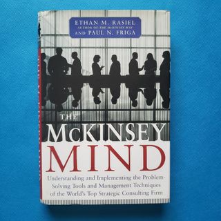 【洋書】The McKinsey Mind　PL-3(洋書)