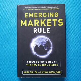 【洋書】Emerging Markets Rule　IF-3(洋書)