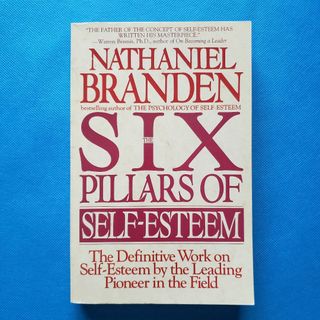 【洋書】Six Pillars of Self-Esteem　UX-3(洋書)