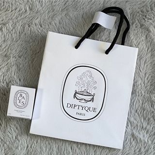 ディプティック(diptyque)のdiptyque ディプティック ミニキャンドル  べ  BAIES 35g(キャンドル)