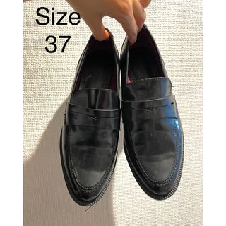 ザラ(ZARA)のZara ローファー 37 靴(ローファー/革靴)