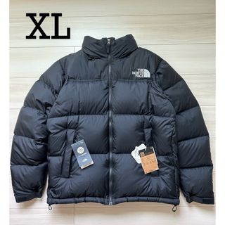 THE NORTH FACE - THE NORTH FACE NUPTSE DOWN JACKET