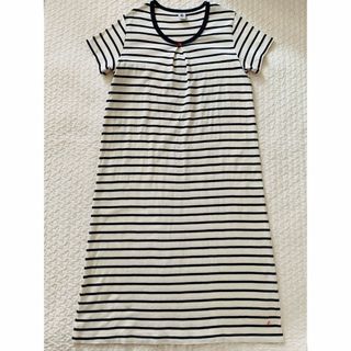 プチバトー(PETIT BATEAU)のプチバトー　ワンピース　18ans(ロングワンピース/マキシワンピース)