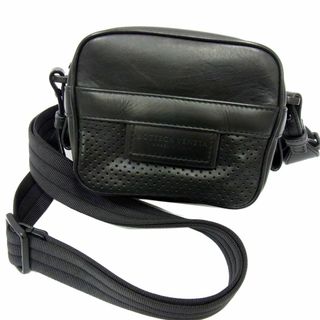 ボッテガヴェネタ(Bottega Veneta)の美品 定価15万円■BOTTEGA VENETA 2WY ミニショルダーバッグ レッジェーロ ウェアラブルポーチ 伊製 メンズ レディース ボッテガヴェネタ(ショルダーバッグ)