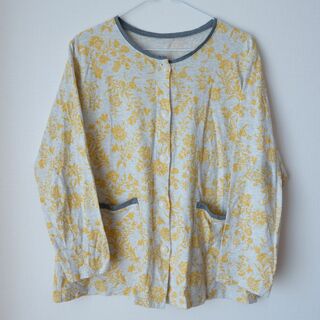 Wacoal - 【専用品】ワコール Grander 黄色 パジャマ 花