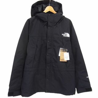 ザノースフェイス(THE NORTH FACE)の新品 定価41,800円◇THE NORTH FACE NP62236 マウンテン ライト ジャケット  GORE-TEX  防水 シェル ノースフェイス メンズ(マウンテンパーカー)