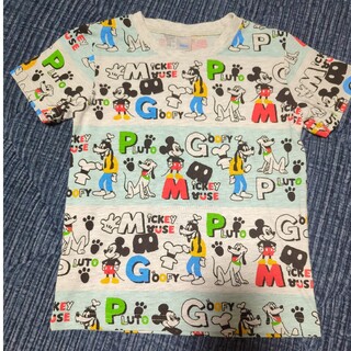 ディズニー(Disney)のキッズ 子供服 ミッキー パウパトロール Tシャツセット(Tシャツ/カットソー)