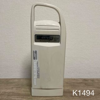 ヤマハ(ヤマハ)の２点おまとめ　バッテリー　中古　ヤマハ　ブリヂストン  4ah   x54-02(パーツ)