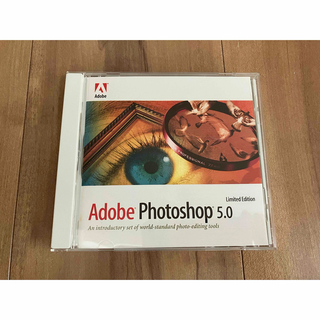 Adobe   Photoshop  アドビ　フォトショップ　5.0    