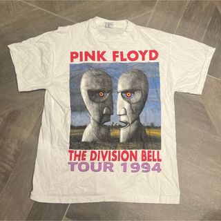 PINKFLOYD ピンクフロイド バンドTシャツ/バンT/USED/古着L(Tシャツ/カットソー(半袖/袖なし))