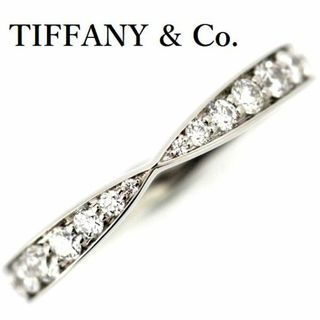 ティファニー(Tiffany & Co.)のティファニー ハーモニー ビーズ セット ダイヤモンド リング 3.5号(リング(指輪))