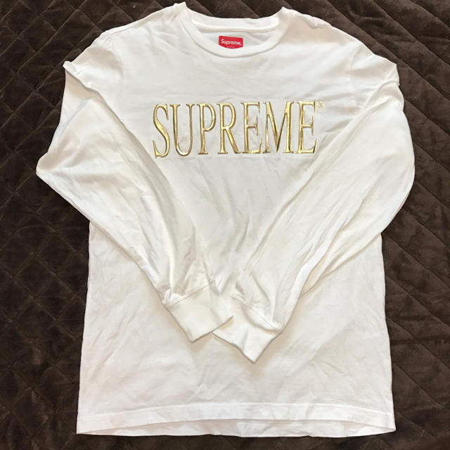 Supreme(シュプリーム)のシュプリーム☆正規品 メンズのトップス(Tシャツ/カットソー(七分/長袖))の商品写真