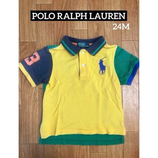 POLO RALPH LAUREN - POLO RALPH LAUREN ポロラルフローレン ポロシャツ