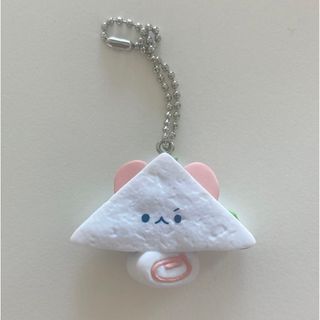 ブシロード(BUSHIROAD)のなごみや　『走れ！サンドイッチ！』　カプセルトイ　猛ダッシュハムレタス(キャラクターグッズ)