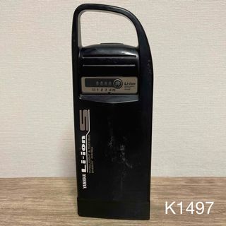 ヤマハ(ヤマハ)の電動自転車バッテリー　中古　ヤマハ　ブリヂストン  4ah   x54-21(パーツ)