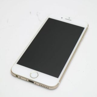 アイフォーン(iPhone)の超美品 SOFTBANK iPhone6 16GB ゴールド 白ロム M333(スマートフォン本体)