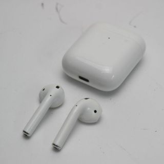 アップル(Apple)のAirpods 第2世代 ホワイト  M333(ヘッドフォン/イヤフォン)