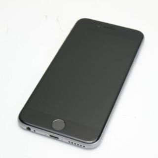 アイフォーン(iPhone)のSIMフリー iPhone6S 128GB スペースグレイ  M333(スマートフォン本体)