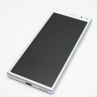 ソニー(SONY)のSIMフリー Xperia 8 Lite ホワイト  M333(スマートフォン本体)