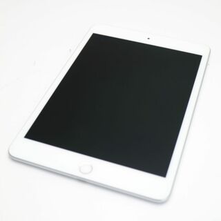 アップル(Apple)の超美品 iPad mini 5 Wi-Fi 64GB シルバー  M333(タブレット)