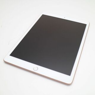 アップル(Apple)のiPad7 第7世代 wi-fiモデル 128GB ゴールド  M333(タブレット)