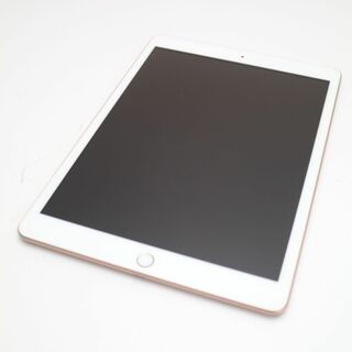 アップル(Apple)の超美品 iPad7 第7世代 wi-fiモデル 32GB ゴールド  M333(タブレット)