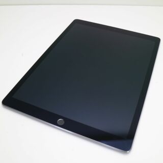 アップル(Apple)のiPad Pro 12.9インチ Wi-Fi 32GB グレイ  M333(タブレット)