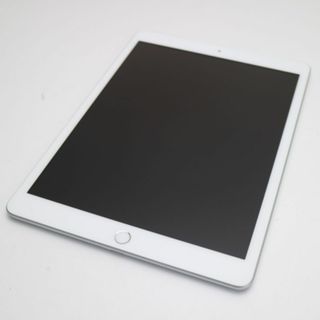 アップル(Apple)の新品同様 iPad7 第7世代 wi-fiモデル 32GB シルバー  M333(タブレット)