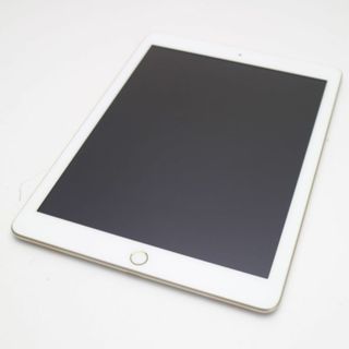 アップル(Apple)の超美品 iPad 第5世代 Wi-Fi 32GB ゴールド  M333(タブレット)