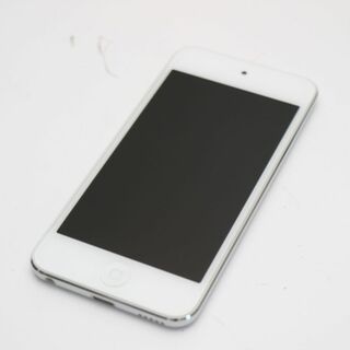 アイポッド(iPod)の超美品 iPod touch 第7世代 32GB シルバー  M333(ポータブルプレーヤー)