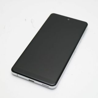 シャープ(SHARP)の超美品 Y!mobile AQUOS sense4 basic A003SH シルバー M333(スマートフォン本体)