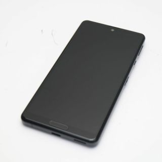 シャープ(SHARP)の超美品 SH-41A AQUOS sense4 ブラック M333(スマートフォン本体)