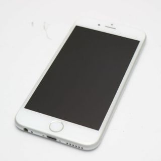 アイフォーン(iPhone)の超美品 SOFTBANK iPhone6 16GB シルバー 白ロム M333(スマートフォン本体)