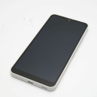 アクオス(AQUOS)の超美品 AQUOS wish2 A204SH アイボリー SIMロック解除済み M333(スマートフォン本体)