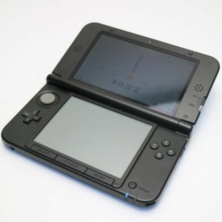 ニンテンドー3DS(ニンテンドー3DS)の良品中古 ニンテンドー3DS LL ブルー  M333(携帯用ゲーム機本体)