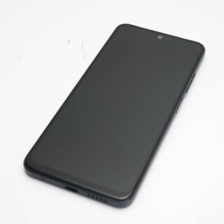 超美品 SIMフリー Redmi Note 11 グラファイトグレー M333(スマートフォン本体)