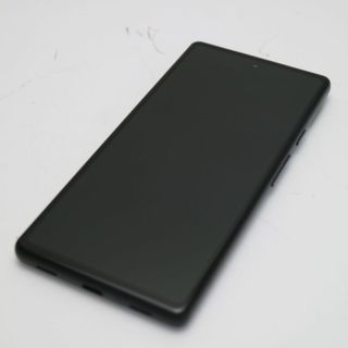 アンドロイド(ANDROID)の新品同様 SIMフリー Google Pixel 6a チョーク M333(スマートフォン本体)