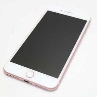 アイフォーン(iPhone)のSIMフリー iPhone7 PLUS 256GB ローズゴールド  M333(スマートフォン本体)