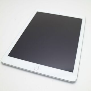 アップル(Apple)の超美品 iPad 第5世代 Wi-Fi 32GB シルバー  M333(タブレット)