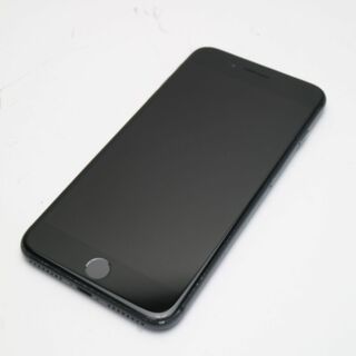 アイフォーン(iPhone)の良品中古 SIMフリー iPhone8 PLUS 64GB スペースグレイ  M333(スマートフォン本体)