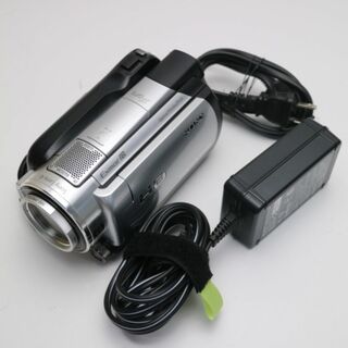 ソニー(SONY)の新品同様 HDR-XR500V シルバー  M333(ビデオカメラ)