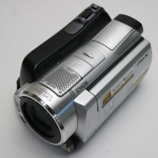 ソニー(SONY)の新品同様 HDR-SR11 シルバー  M333(ビデオカメラ)