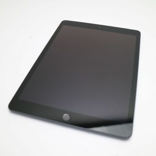 アイパッド(iPad)のSIMフリー iPad 第9世代 64GB スペースグレイ M333(タブレット)