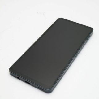 シャープ(SHARP)の超美品 SH-54B AQUOS sense6 ブラック M333(スマートフォン本体)