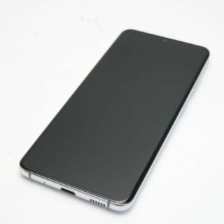 ギャラクシー(Galaxy)のSC-51A Galaxy S20 5G クラウドホワイト  M333(スマートフォン本体)