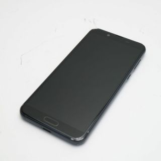 シャープ(SHARP)の良品中古 SH-M08 AQUOS sense2 ニュアンスブラック  M333(スマートフォン本体)